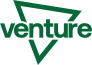 Venture logo